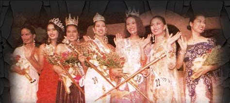 Binibining Pilipinas 1993 .